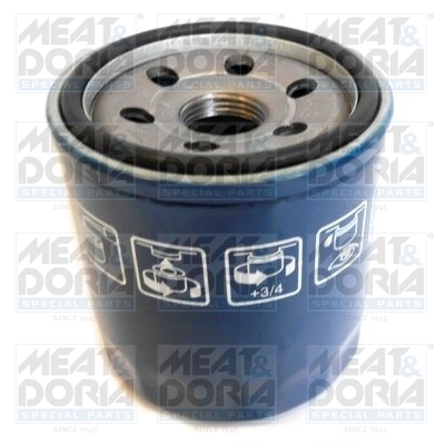 Meat Doria Oliefilter 15570