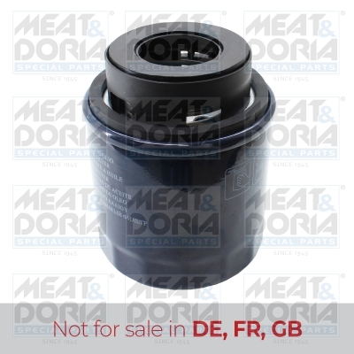 Meat Doria Oliefilter 15575