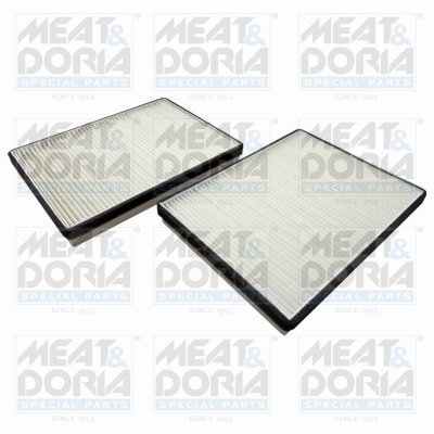 Meat Doria Interieurfilter 17153F-X2