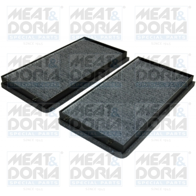 Meat Doria Interieurfilter 17155FK-X2