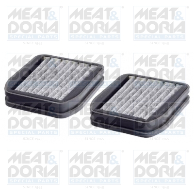 Meat Doria Interieurfilter 17164FK-X2