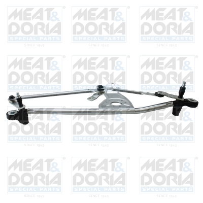 Meat Doria Ruitenwisserarm en mechanisme 227081