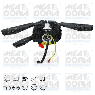 Meat Doria Knipperlichtschakelaar 231016