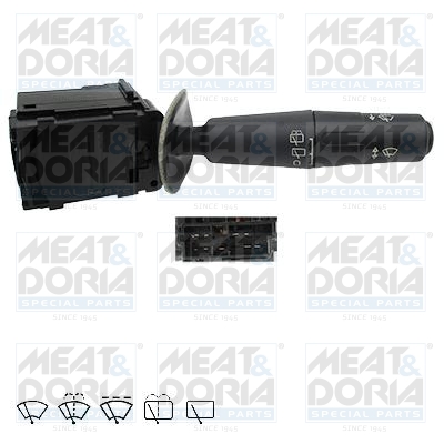 Meat Doria Knipperlichtschakelaar 231101