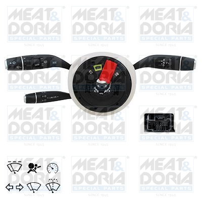 Meat Doria Knipperlichtschakelaar 231186