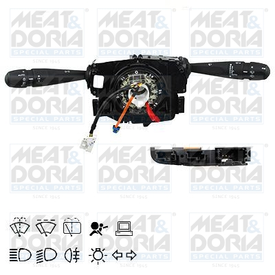 Meat Doria Knipperlichtschakelaar 231237