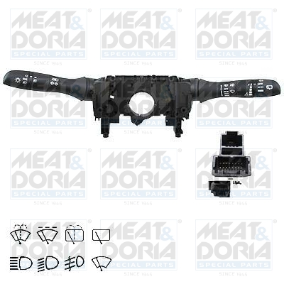 Meat Doria Knipperlichtschakelaar 231280