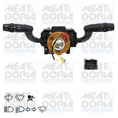 Meat Doria Knipperlichtschakelaar 231298