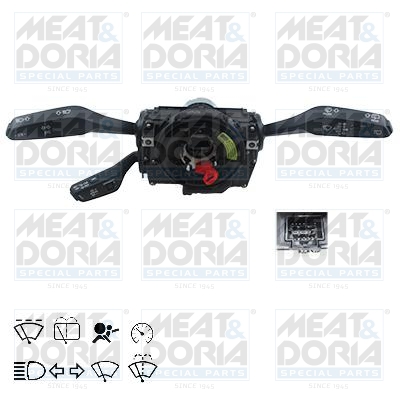 Meat Doria Knipperlichtschakelaar 231327