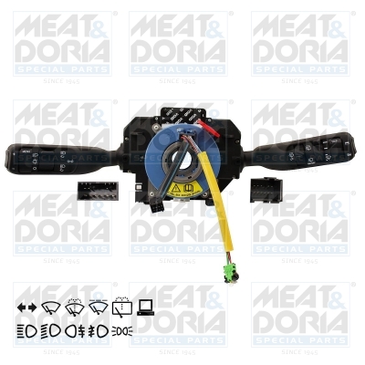 Meat Doria Knipperlichtschakelaar 231502