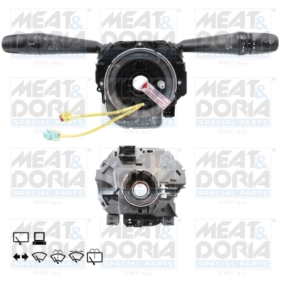 Meat Doria Knipperlichtschakelaar 231612