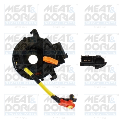 Meat Doria Airbag wikkelveer 231732