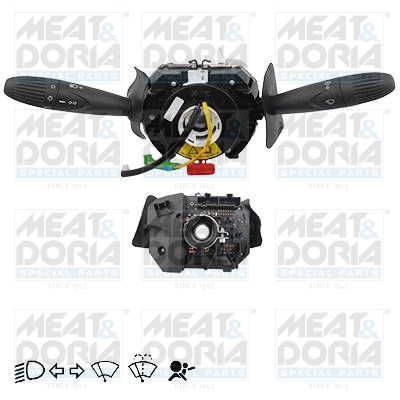 Meat Doria Knipperlichtschakelaar 23466
