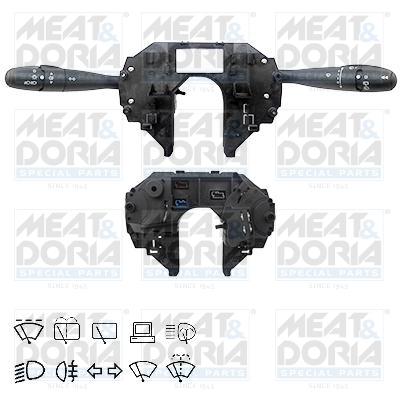 Meat Doria Knipperlichtschakelaar 23526