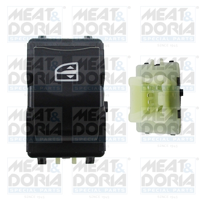 Meat Doria Raambedieningsschakelaar 26175