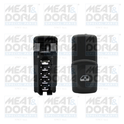 Meat Doria Raambedieningsschakelaar 26624