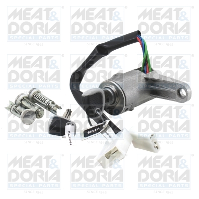 Meat Doria Stuurslot 28024