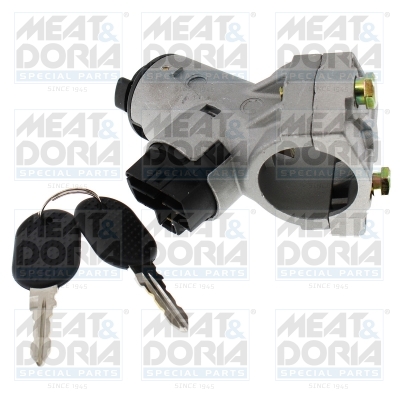 Meat Doria Stuurslot 28043