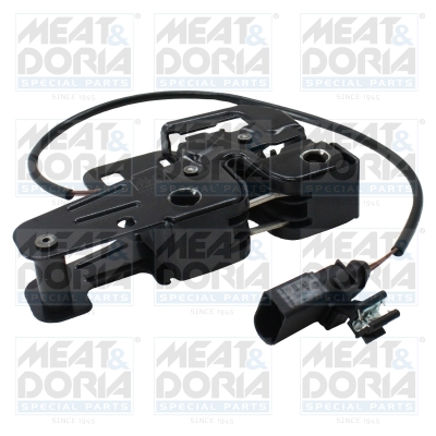 Meat Doria Motorkapslot 31710