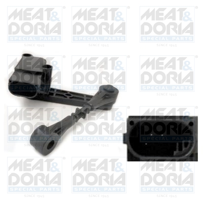 Meat Doria Niveauregeling/regulator 38015