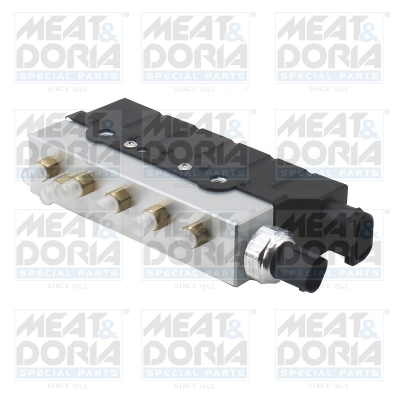 Meat Doria Regelklep 58208