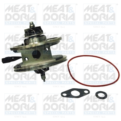 Meat Doria Turbolader binnenwerk 60049