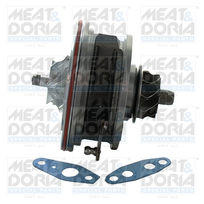Meat Doria Turbolader binnenwerk 601062