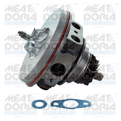 Meat Doria Turbolader binnenwerk 601317