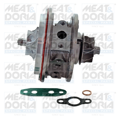 Meat Doria Turbolader binnenwerk 601321