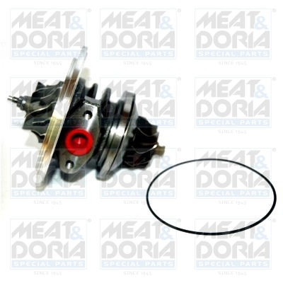 Meat Doria Turbolader binnenwerk 60152