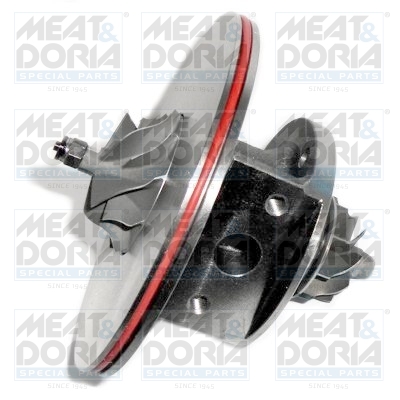 Meat Doria Turbolader binnenwerk 60421