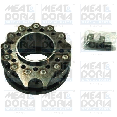 Meat Doria Turbolader 60511