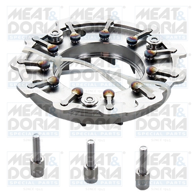 Meat Doria Turbolader 60553