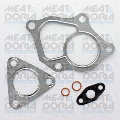 Meat Doria Turbolader montageset 60837