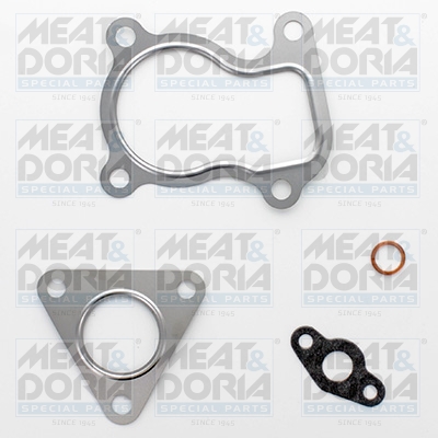 Meat Doria Turbolader montageset 60847