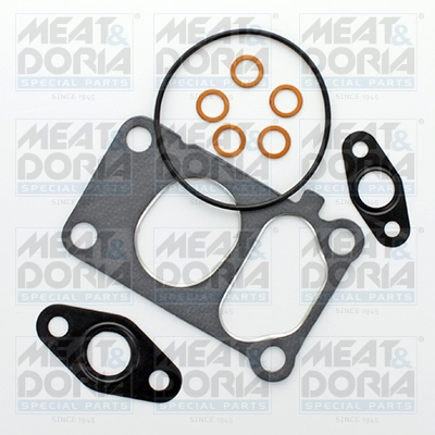 Meat Doria Turbolader montageset 60908
