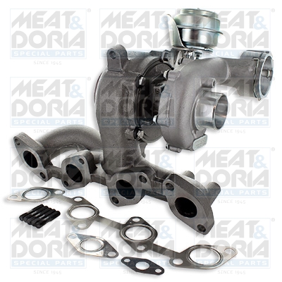 Meat Doria Turbolader 65013