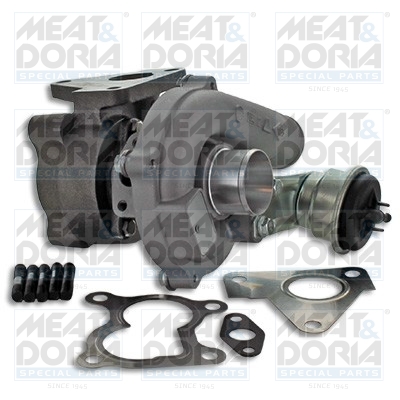 Meat Doria Turbolader 65014