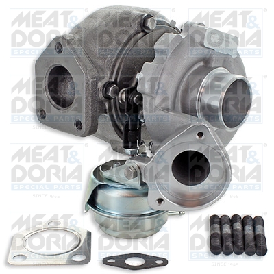 Meat Doria Turbolader 65021