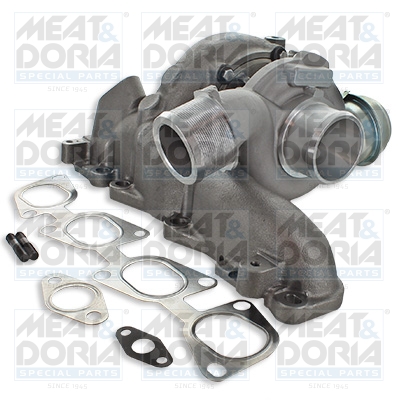 Meat Doria Turbolader 65024