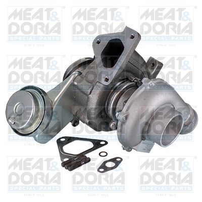 Meat Doria Turbolader 65034