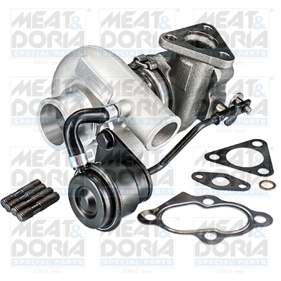 Meat Doria Turbolader 65043