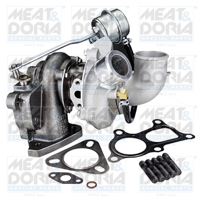 Meat Doria Turbolader 65048