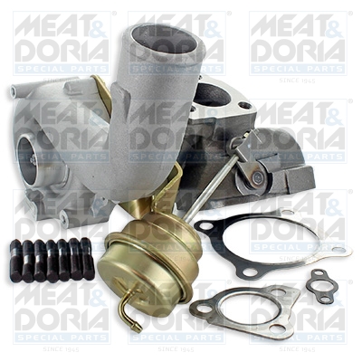 Meat Doria Turbolader 65052