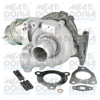 Meat Doria Turbolader 65069