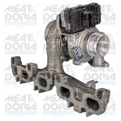 Meat Doria Turbolader 65090