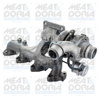 Meat Doria Turbolader 65113R