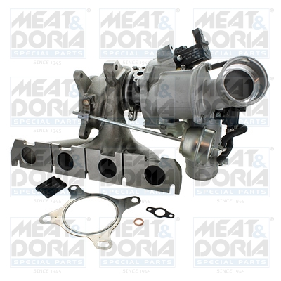 Meat Doria Turbolader 65250