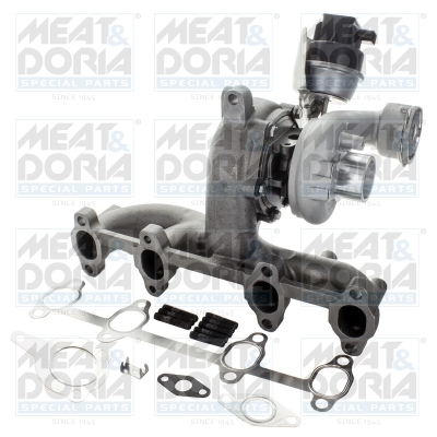 Meat Doria Turbolader 65909