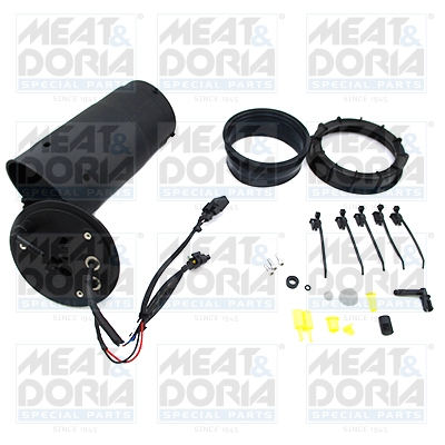 Meat Doria Ureumfilter 73006